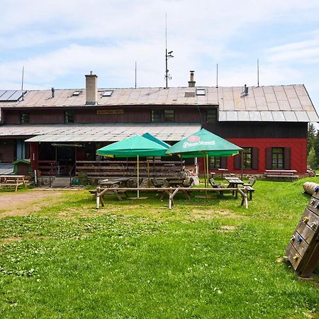 Hotel Modrokamenná bouda Janské Lázně Exterior foto