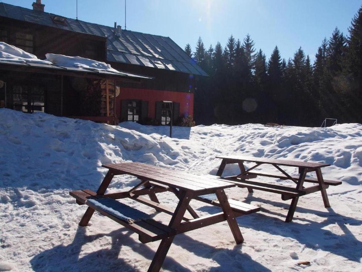 Hotel Modrokamenná bouda Janské Lázně Exterior foto
